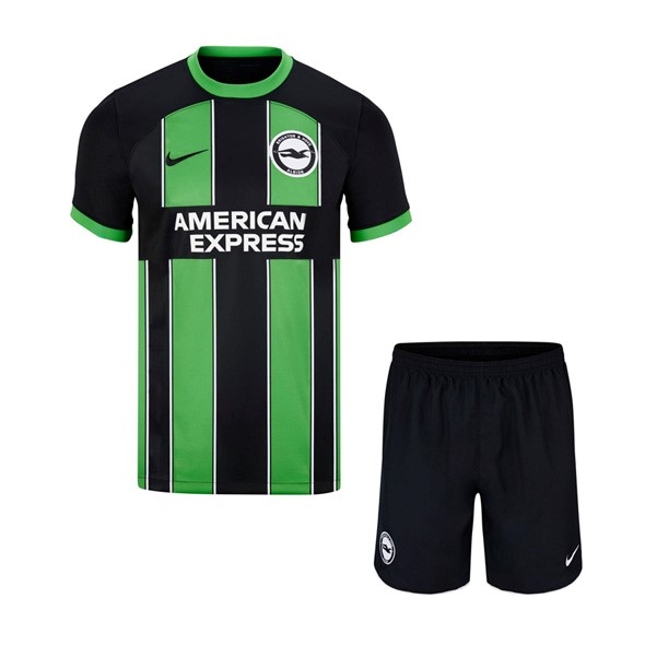 Camiseta Brighton Replica Tercera Ropa Niño 2024/25